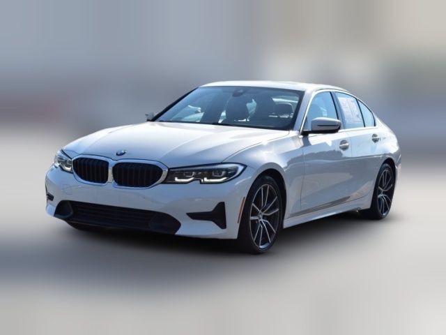 2020 BMW 3 Series 330i