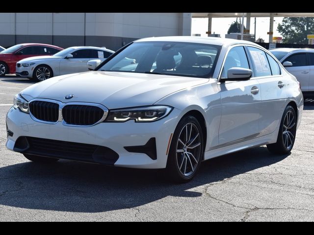 2020 BMW 3 Series 330i