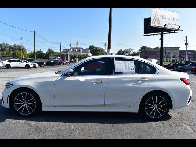 2020 BMW 3 Series 330i