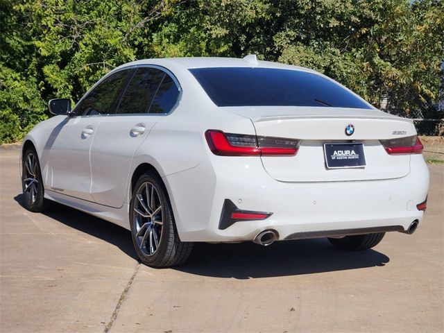 2020 BMW 3 Series 330i