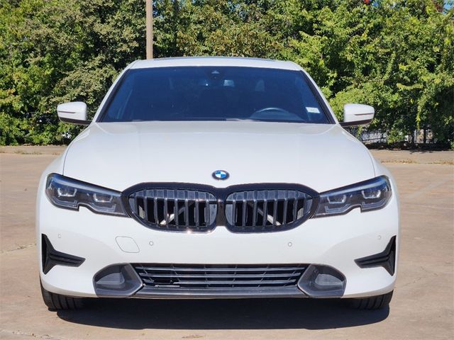 2020 BMW 3 Series 330i