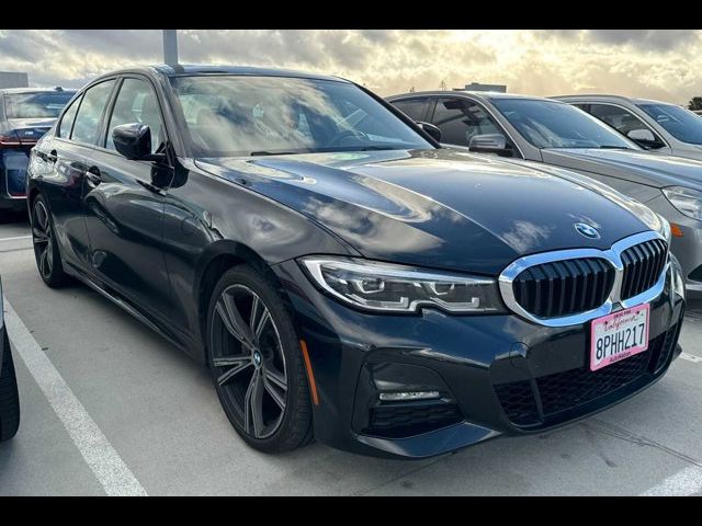 2020 BMW 3 Series 330i