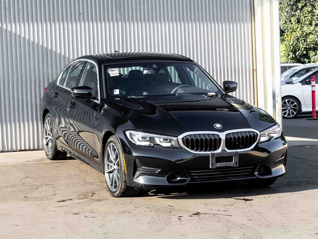 2020 BMW 3 Series 330i