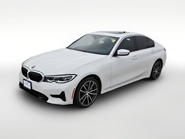 2020 BMW 3 Series 330i