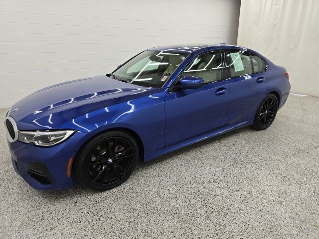 2020 BMW 3 Series 330i