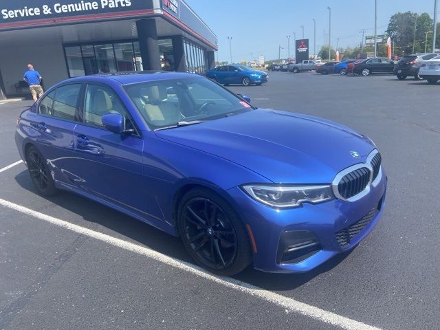 2020 BMW 3 Series 330i