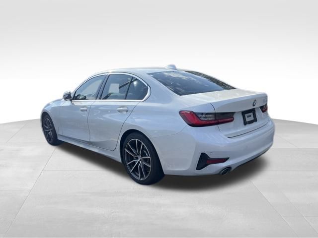 2020 BMW 3 Series 330i