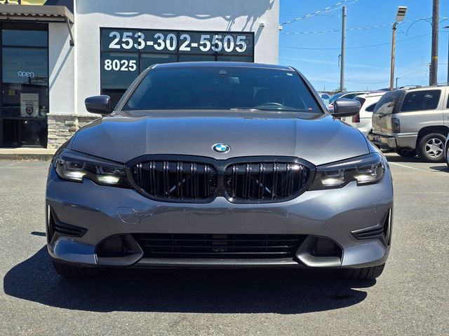 2020 BMW 3 Series 330i