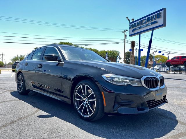 2020 BMW 3 Series 330i