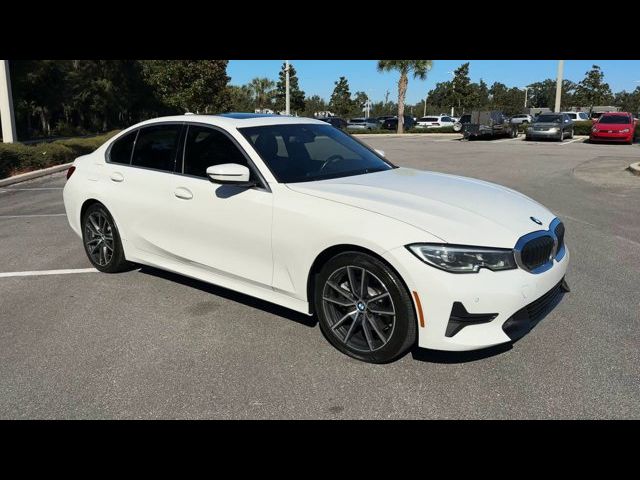 2020 BMW 3 Series 330i