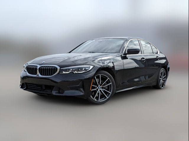 2020 BMW 3 Series 330i