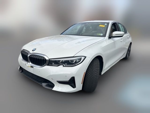 2020 BMW 3 Series 330i