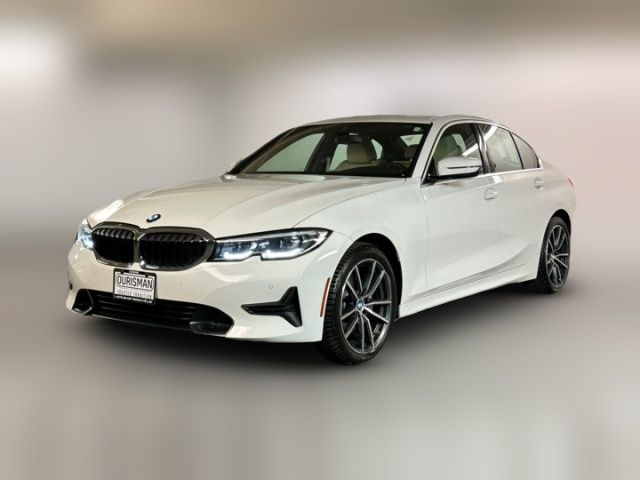 2020 BMW 3 Series 330i