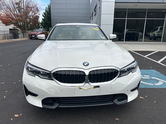 2020 BMW 3 Series 330i