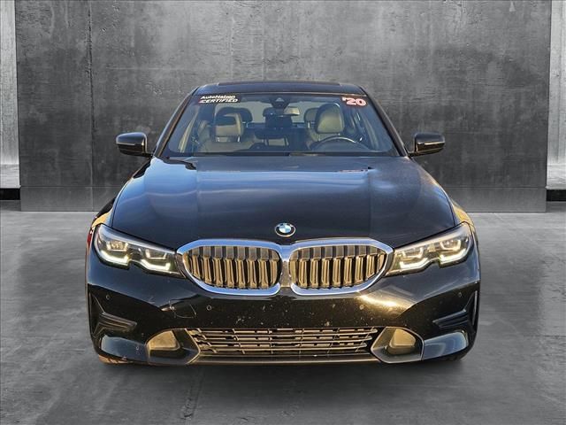 2020 BMW 3 Series 330i