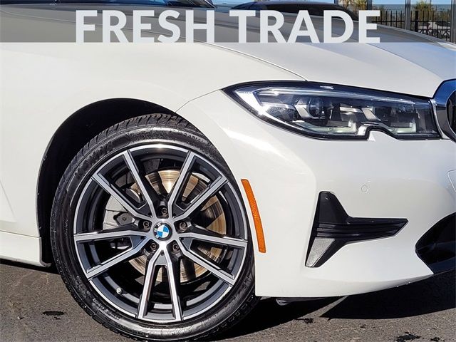 2020 BMW 3 Series 330i