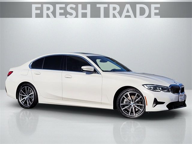 2020 BMW 3 Series 330i