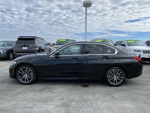 2020 BMW 3 Series 330i