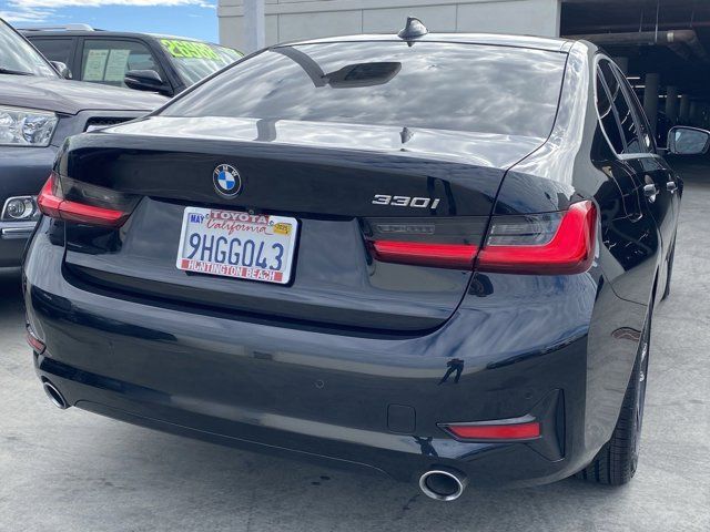 2020 BMW 3 Series 330i