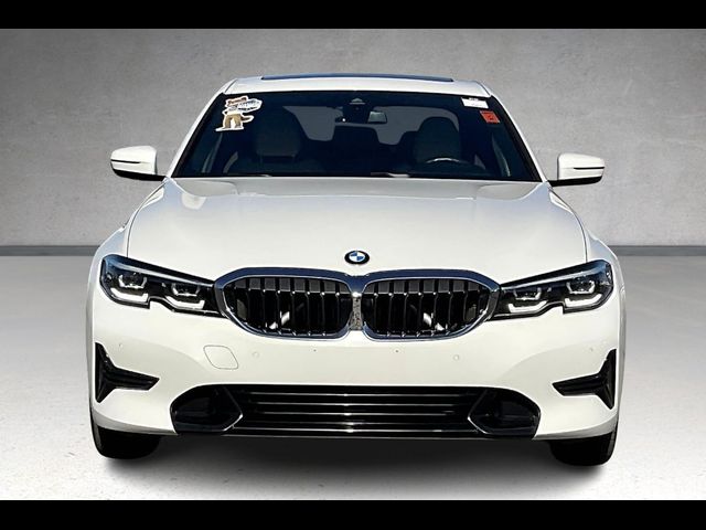 2020 BMW 3 Series 330i