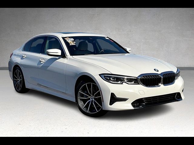 2020 BMW 3 Series 330i