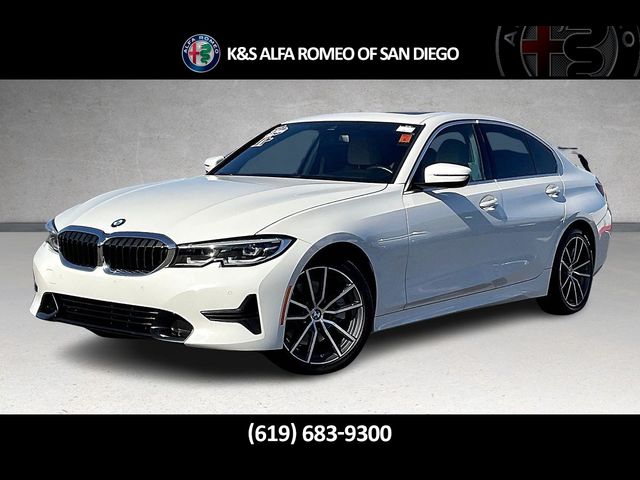 2020 BMW 3 Series 330i