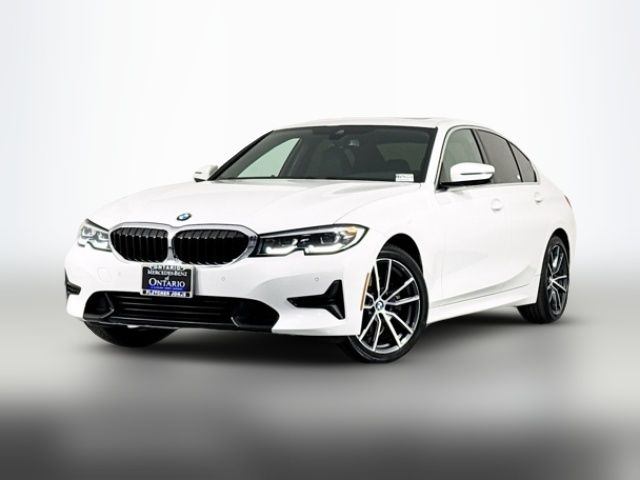 2020 BMW 3 Series 330i