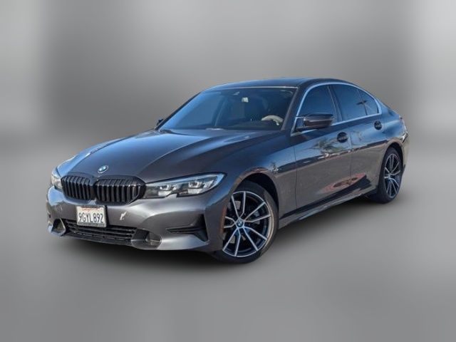 2020 BMW 3 Series 330i