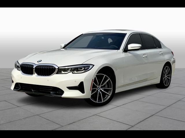 2020 BMW 3 Series 330i