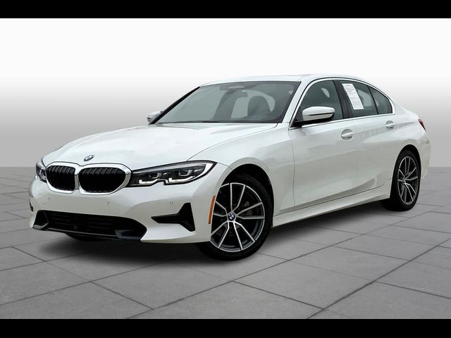 2020 BMW 3 Series 330i