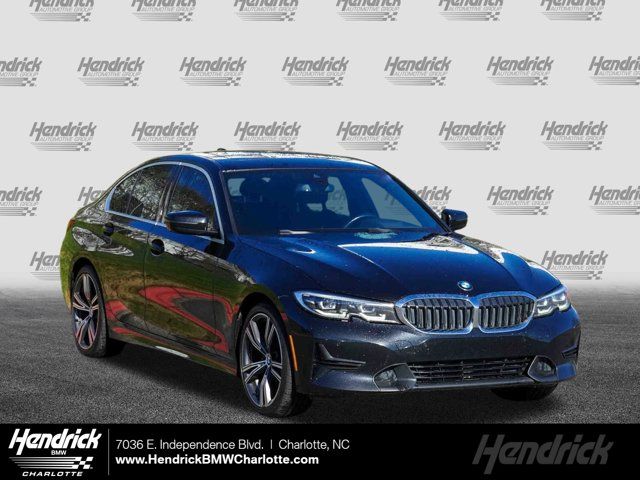 2020 BMW 3 Series 330i