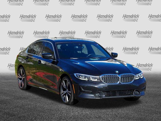 2020 BMW 3 Series 330i