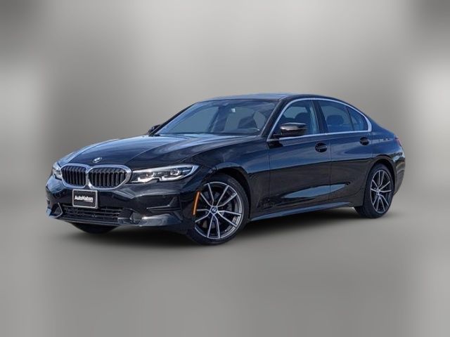 2020 BMW 3 Series 330i