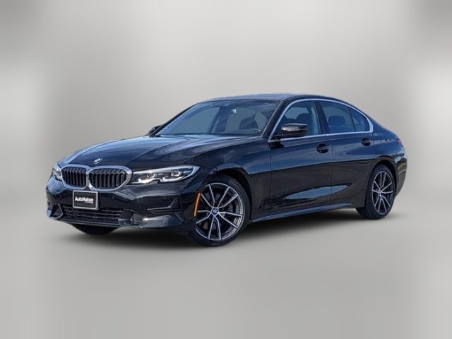 2020 BMW 3 Series 330i