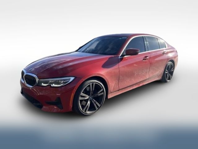 2020 BMW 3 Series 330i