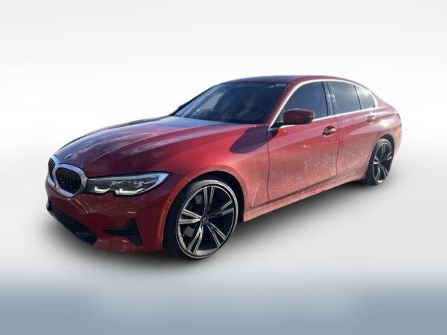 2020 BMW 3 Series 330i