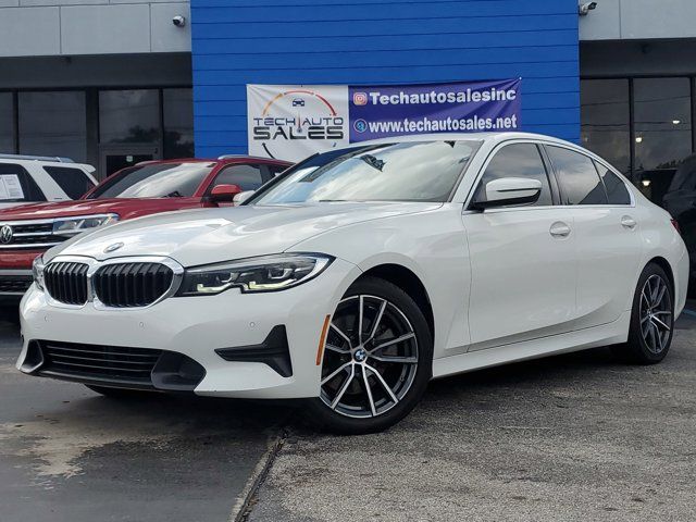 2020 BMW 3 Series 330i