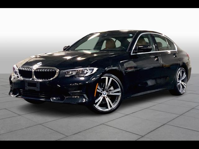 2020 BMW 3 Series 330i