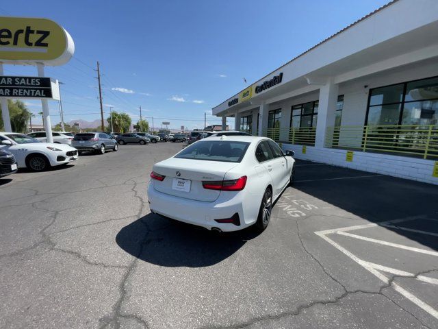 2020 BMW 3 Series 330i