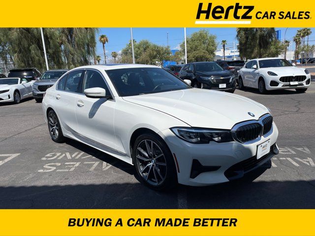 2020 BMW 3 Series 330i