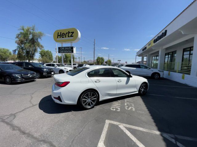 2020 BMW 3 Series 330i