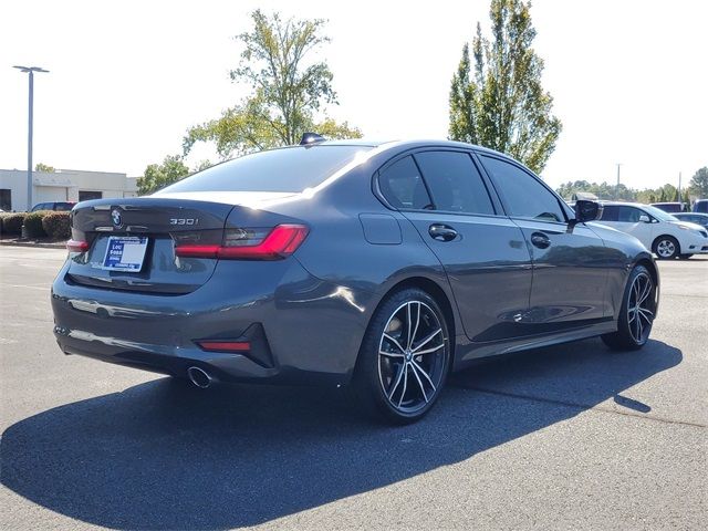 2020 BMW 3 Series 330i