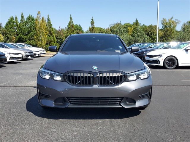 2020 BMW 3 Series 330i