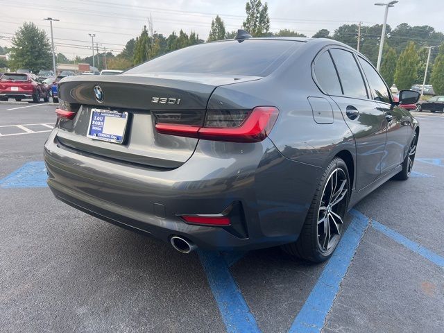 2020 BMW 3 Series 330i