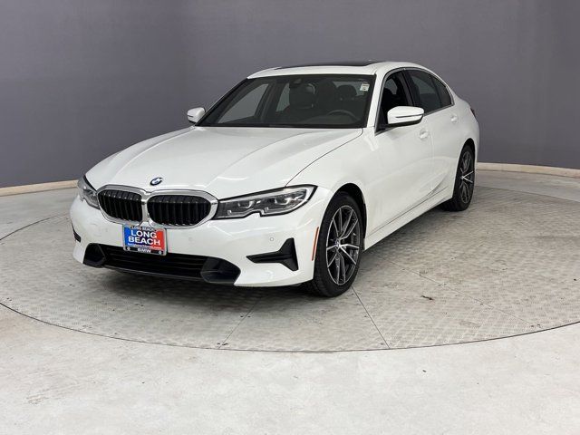 2020 BMW 3 Series 330i