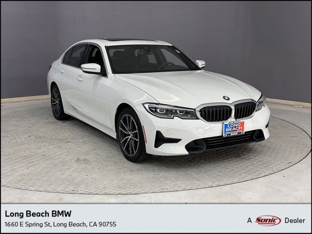 2020 BMW 3 Series 330i