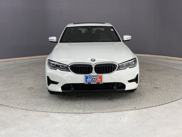 2020 BMW 3 Series 330i