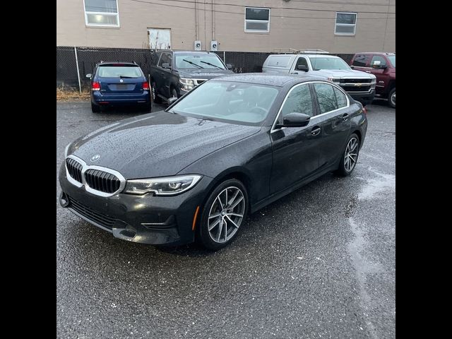 2020 BMW 3 Series 330i