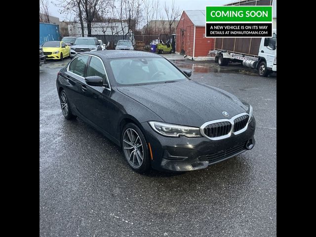 2020 BMW 3 Series 330i