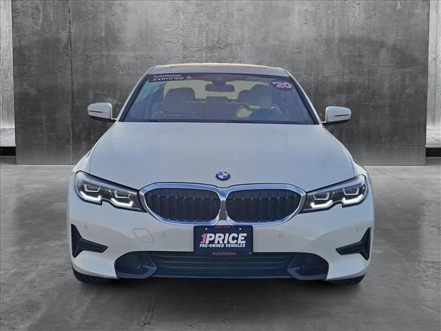 2020 BMW 3 Series 330i